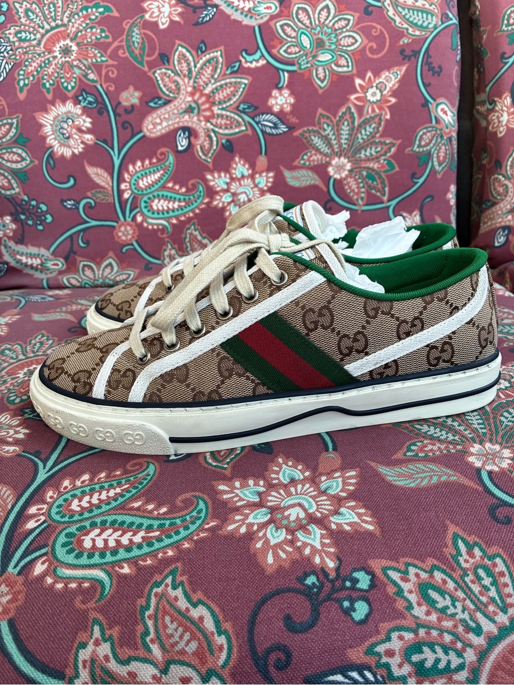 Women’s Gucci Brown GG Canvas